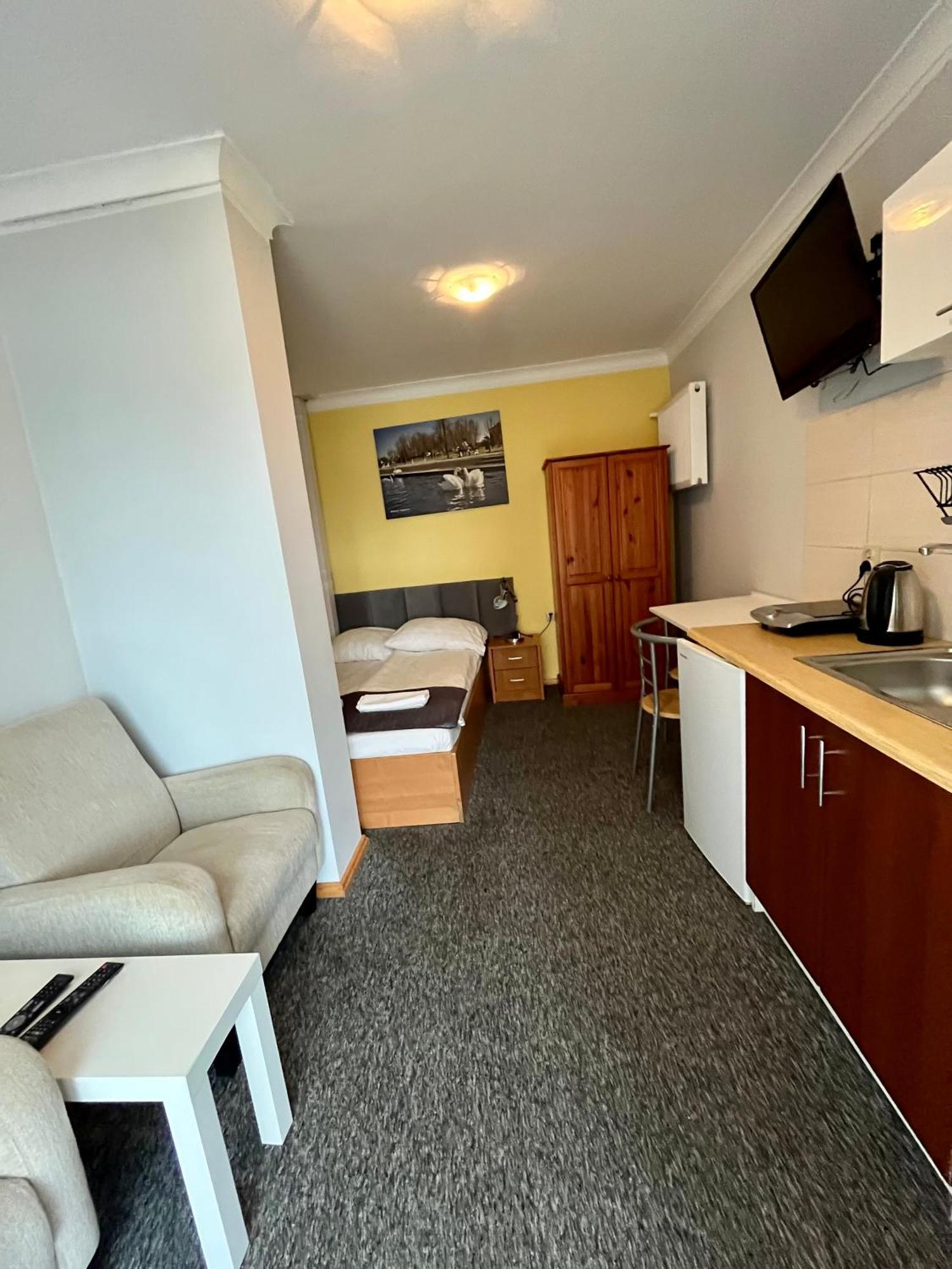 아우구스투프 Gosciniec Rospuda 1 B&B 외부 사진