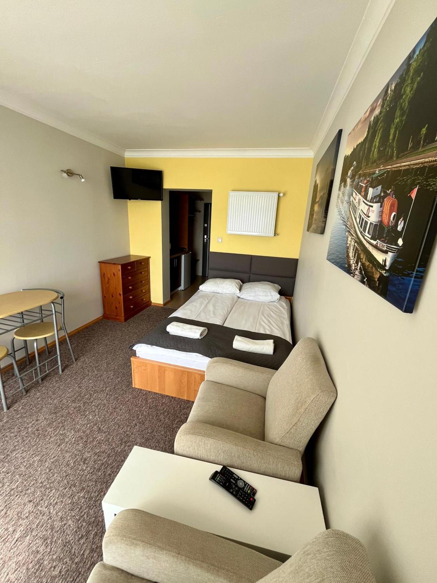 아우구스투프 Gosciniec Rospuda 1 B&B 외부 사진
