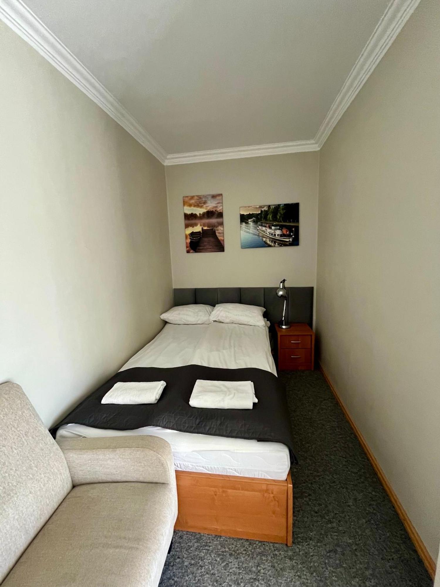 아우구스투프 Gosciniec Rospuda 1 B&B 외부 사진