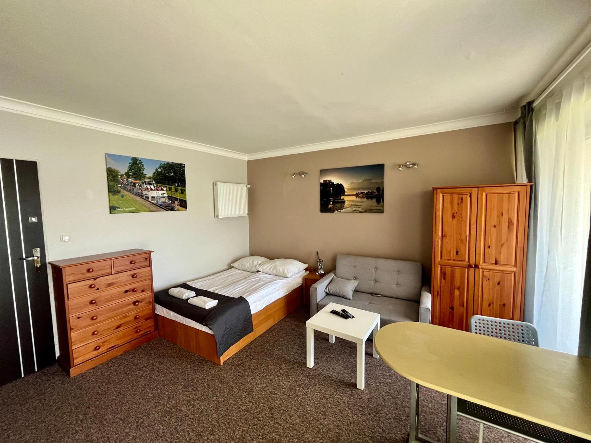 아우구스투프 Gosciniec Rospuda 1 B&B 외부 사진