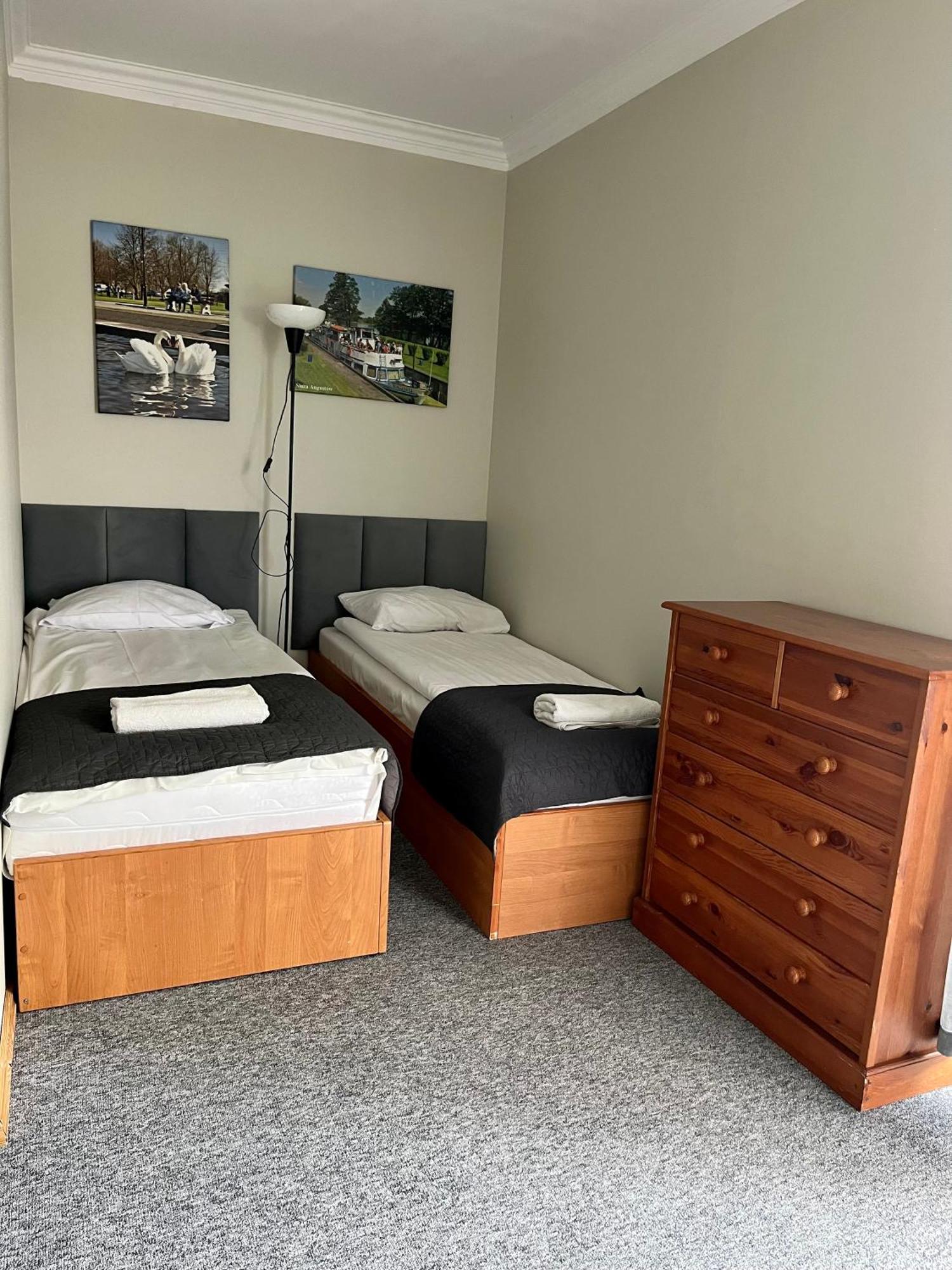 아우구스투프 Gosciniec Rospuda 1 B&B 외부 사진