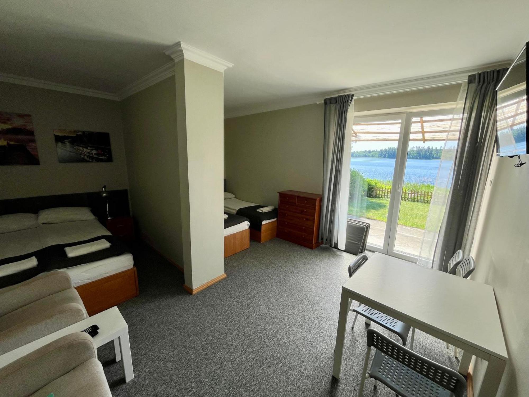 아우구스투프 Gosciniec Rospuda 1 B&B 외부 사진