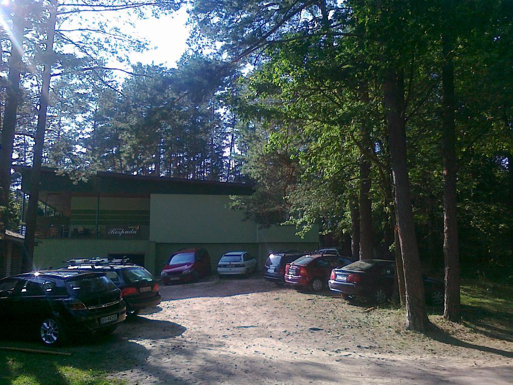 아우구스투프 Gosciniec Rospuda 1 B&B 외부 사진