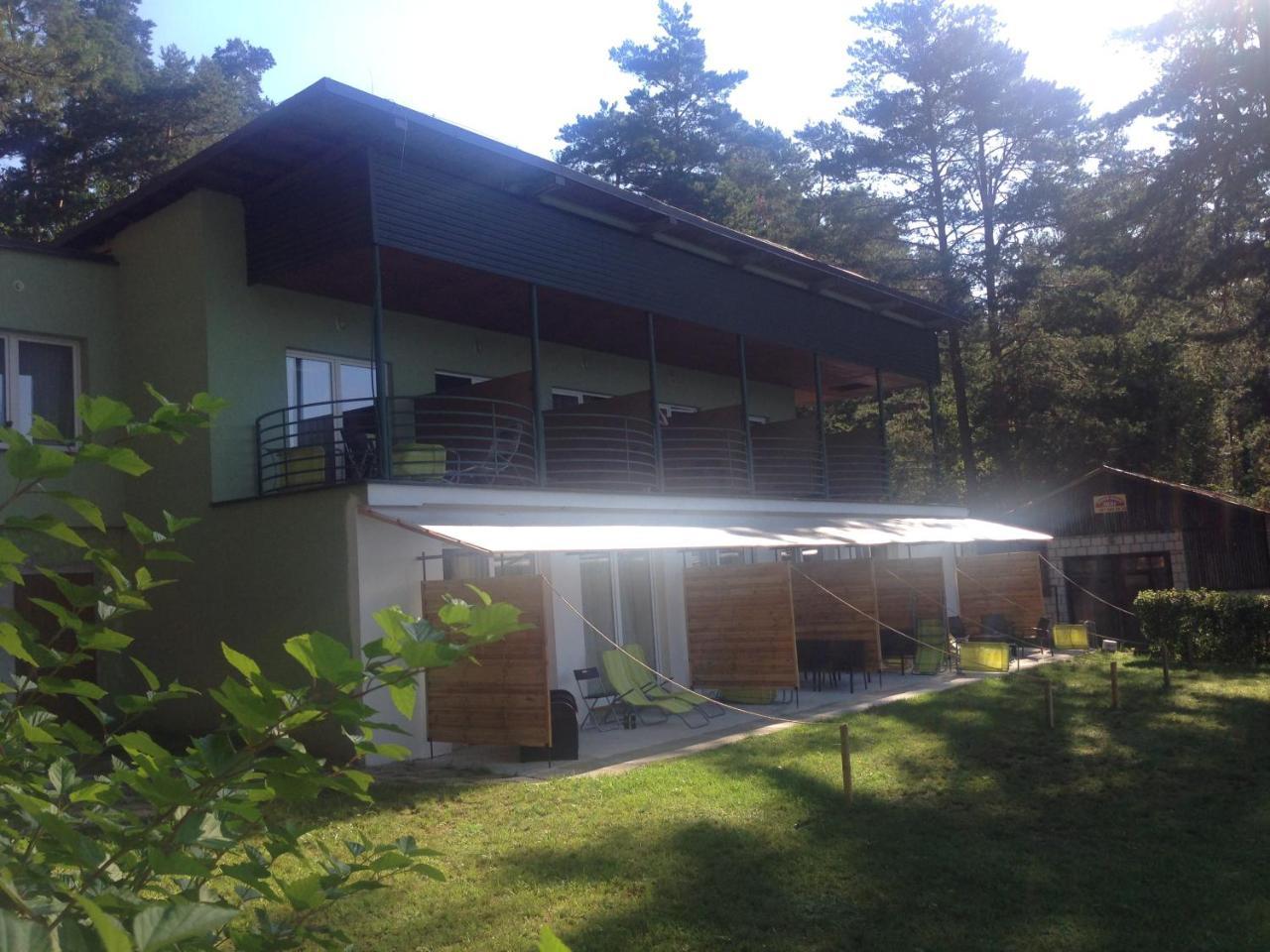 아우구스투프 Gosciniec Rospuda 1 B&B 외부 사진