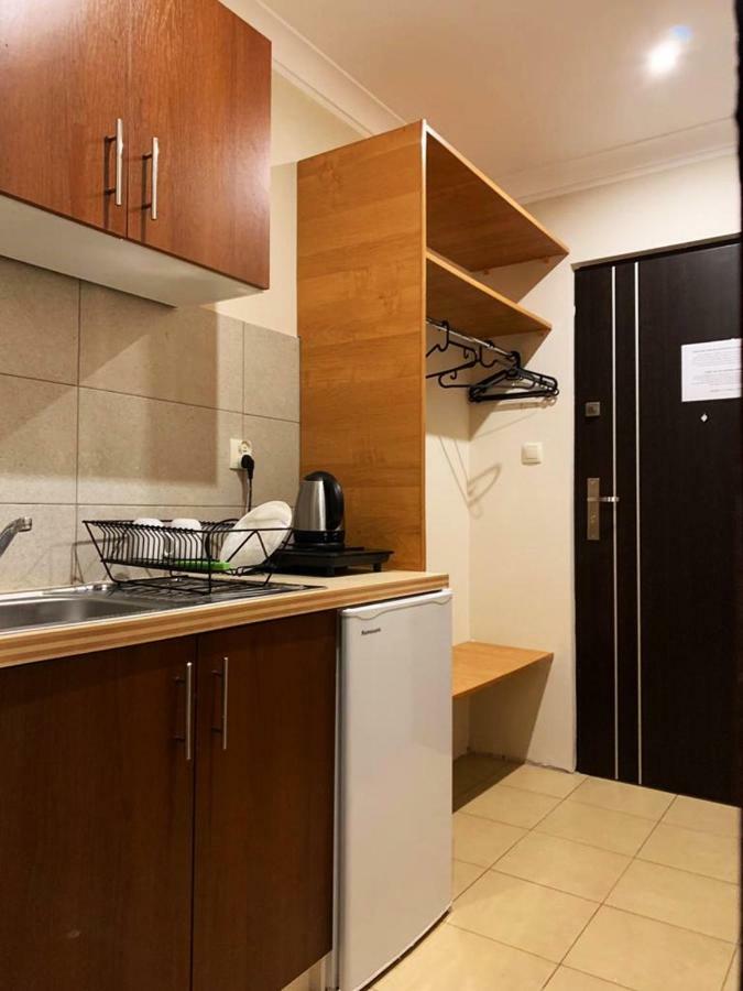 아우구스투프 Gosciniec Rospuda 1 B&B 외부 사진