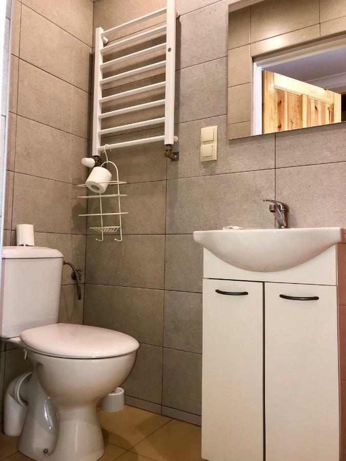 아우구스투프 Gosciniec Rospuda 1 B&B 외부 사진