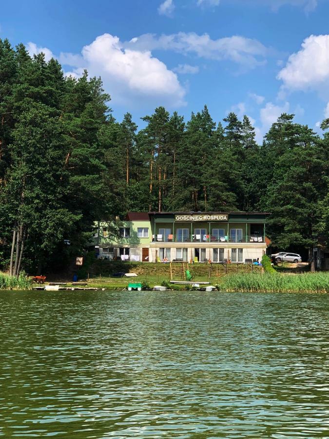 아우구스투프 Gosciniec Rospuda 1 B&B 외부 사진