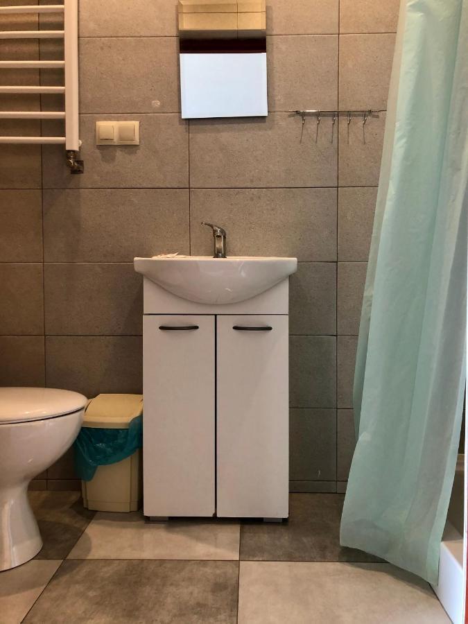 아우구스투프 Gosciniec Rospuda 1 B&B 외부 사진